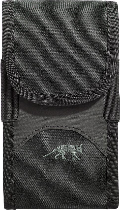 TT7082040 Tasmanian Tiger Tactical Phone Cover XL Black MOLLE Mount