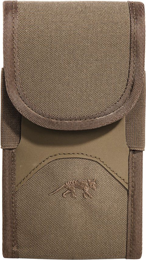 TT7082346 Tasmanian Tiger Tactical Phone Cover XL Coyote Brown MOLLE