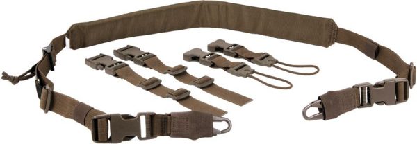 Tasmanian Tiger Multipurpose Sling Coyote Padded Rifle Strap
