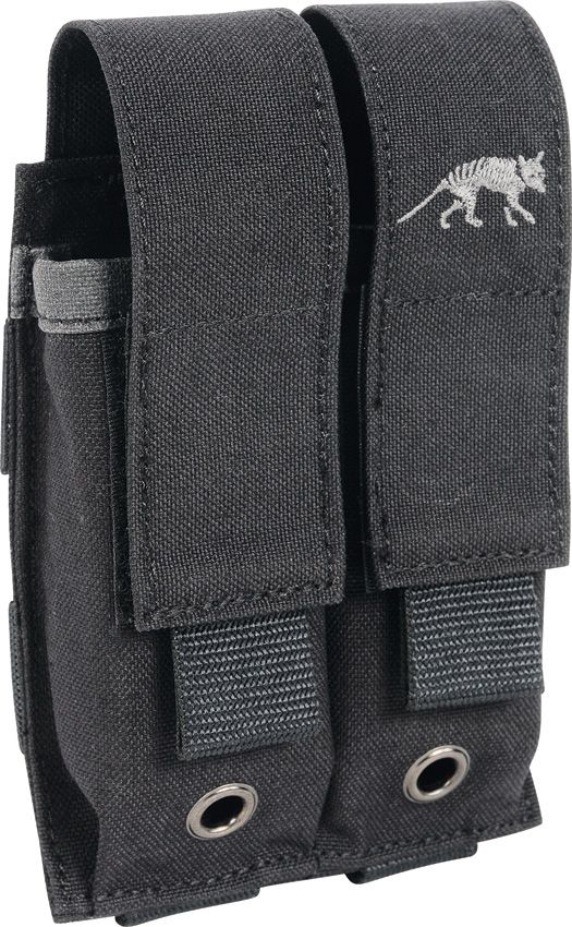 Double Pistol Mag MKII Blk