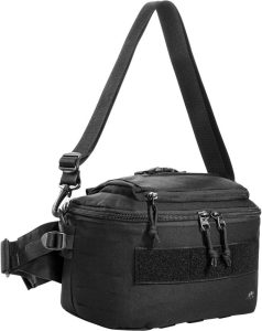 TT7182040 Medic Hip Bag Black