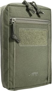 Tasmanian Tiger TAC Pouch 7.1 OD Green MOLLE Large Pouch