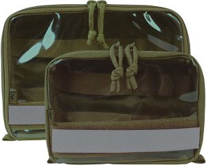 TT7566331 Tasmanian Tiger Medic Pouch Set OD