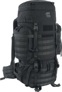 TT7711040 Tasmanian Tiger Raid Pack MKIII Black 52L