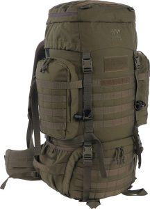 Tasmanian Tiger Raid Pack MKIII OD Green 52L