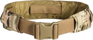 Tasmanian Tiger Warrior Belt LC Large Multicam