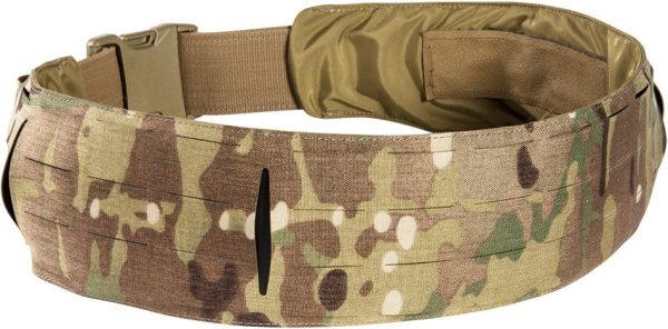 Tasmanian Tiger Warrior Belt LC Medium Multicam