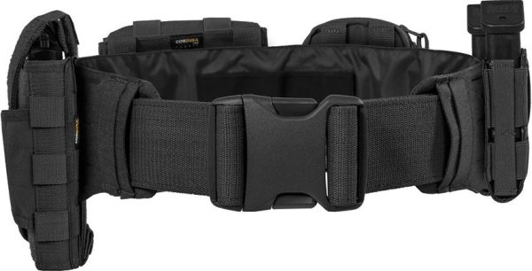 Tasmanian Tiger Warrior Belt LC Large Black