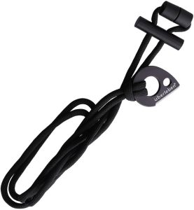 UBLE00 Uberleben Leicht Firestarter Necklace Compact