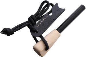 UBZUPR Uberleben Zunden Firestarter Original Hardwood