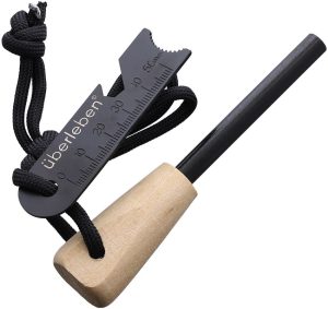 Uberleben Zunden Firestarter Traditional - Ferro Rod