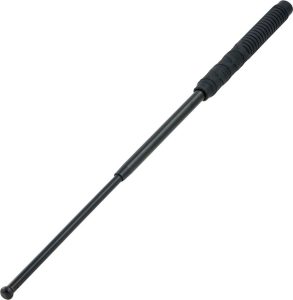 United Cutlery Night Watchman Impact Baton 21" Black Steel