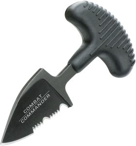 UC3171B United Cutlery Combat Commander Mini Push Dagger Stainless
