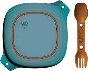 UCO Mess Kit Classic Blue - 23 oz Capacity