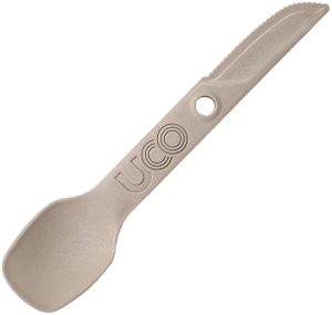 UCO00333 UCO Switch Spork Utensil Set Sand - Modular