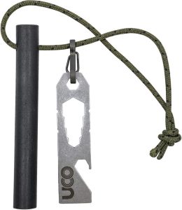 UCO00338 UCO Titan Fire Striker 20000 Multi-Tool