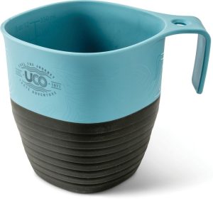UCO Camp Cup Single Blue Collapsible 12oz