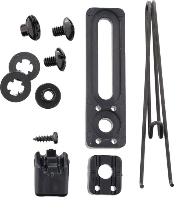 Ulticlip AP Knife Clip - Belt and Beltless Carry