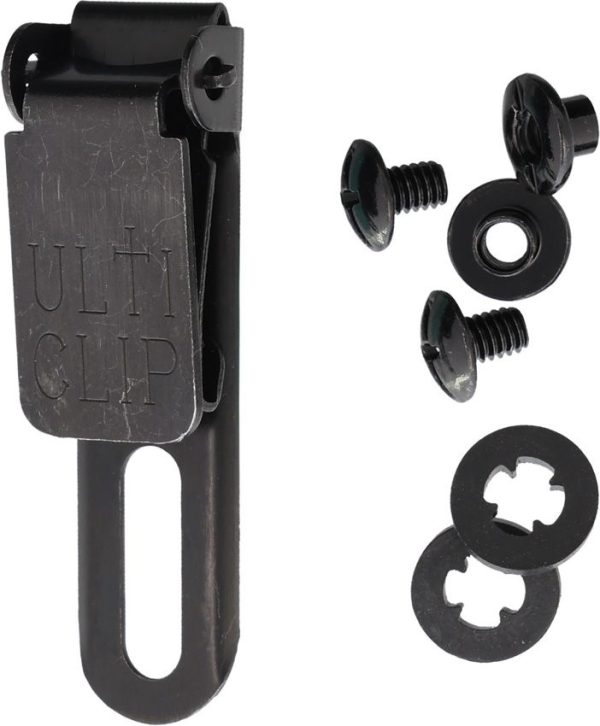 ULTSLM22 Ulticlip Slim 2.2 Clip - Compact Single Slot