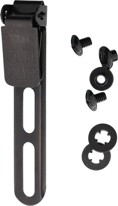 Ulticlip Slim 3.3 Clip - Dual Slot Design