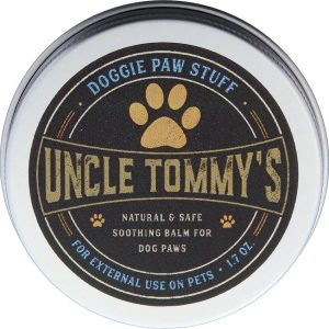 Uncle Tommy's Stuff Doggie Paw Stuff Balm - 1.7oz