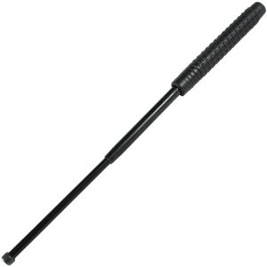 UZI Expandable Baton 21 inch - Black Nickel