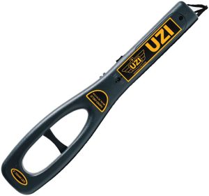UZIHHSC3 Uzi Handheld Metal Detector 15 inches Dual Alarm