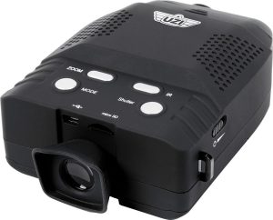 UZINV100 UZI Night Vision Monocular - 100M Digital Display