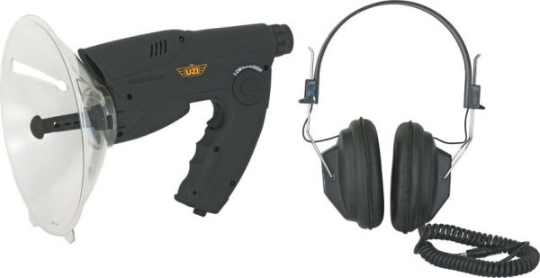 UZI Observation Device - 300ft Long Range Audio