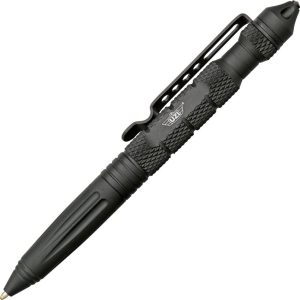Uzi Tactical Pen Black - Handcuff Key Edition