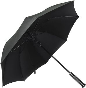 UZIUMBRELLA Uzi Tactical Umbrella - Carbide Glass Breaker