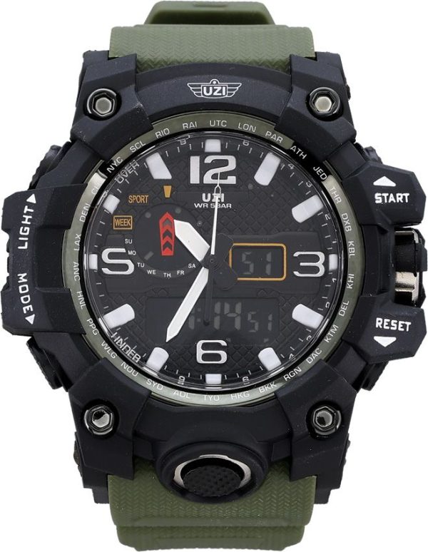 Shock Watch OD