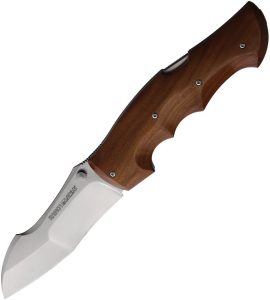Viper Rhino 1 Lockback Folding Knife Elmax Steel Wood Handle