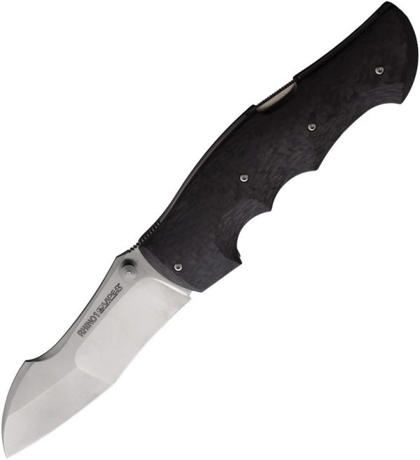 Viper Rhino 1 Lockback Carbon Fiber Folding Knife Elmax Steel