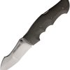 Viper Rhino 1 Lockback Folding Knife Green Micarta 4.5" Blade