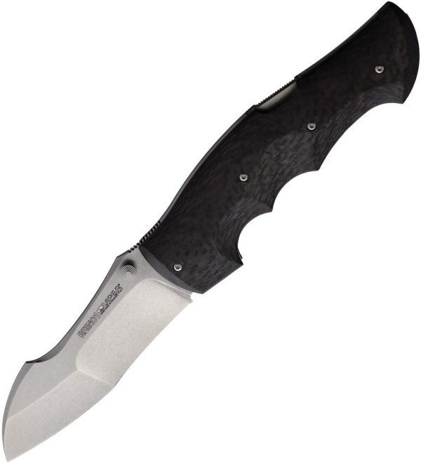 Viper Rhino 1 Lockback Carbon Fiber Folding Knife Elmax Steel
