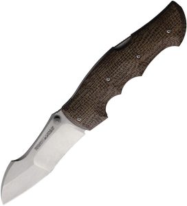 Viper Rhino 1 Lockback - Burlap Carbon Fiber