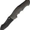 Viper Rhino 1 Lockback Folding Knife 4.5" Elmax Green