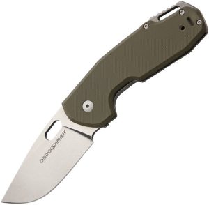Viper Odino Framelock - N690 Bohler Stonewash