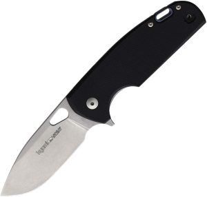 Viper Kyomi Framelock Black G10 - CPM-20CV