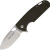 Viper Kyomi Framelock 3.25" CPM-20CV Green G10 Folding Knife
