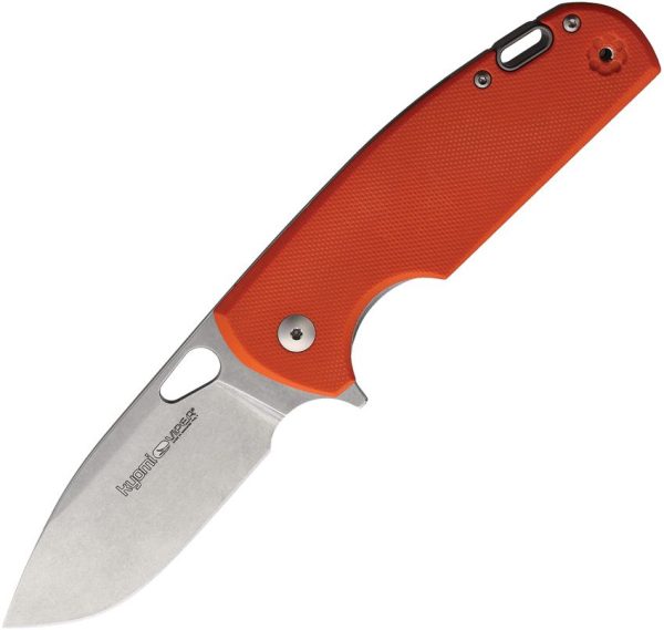 Viper Kyomi Framelock Orange G10 CPM-20CV