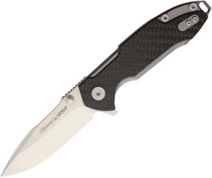 Viper Storm Linerlock Carbon Fiber Hinderer