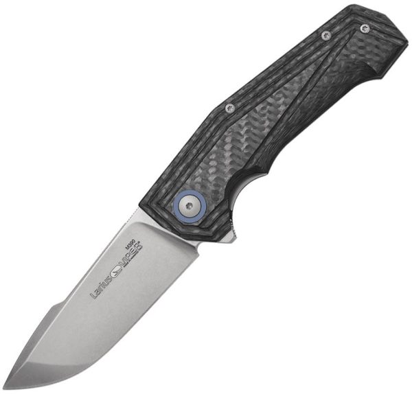 Viper Larius Linerlock Carbon Fiber Folding Knife M390