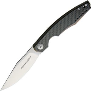 Viper Belone Linerlock Bronze Carbon Fiber Folding Knife