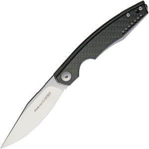 Viper Belone Linerlock M390 Titanium Carbon Fiber Folding Knife