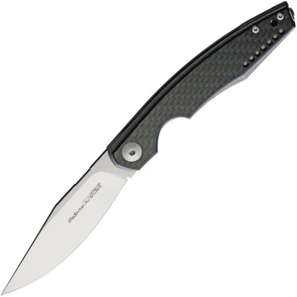 Viper Belone Linerlock M390 Titanium Carbon Fiber Folding Knife