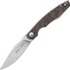 V5970TIFCR Viper Belone Linerlock 3.25" Folding Knife Red Carbon Fiber
