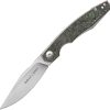 V5970TIFCV Viper Belone Linerlock Folding Knife 3.25" M390 Green Carbon Fiber