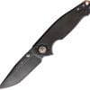 Viper Katla Linerlock Folding Knife 3.25" Bohler M390 Titanium